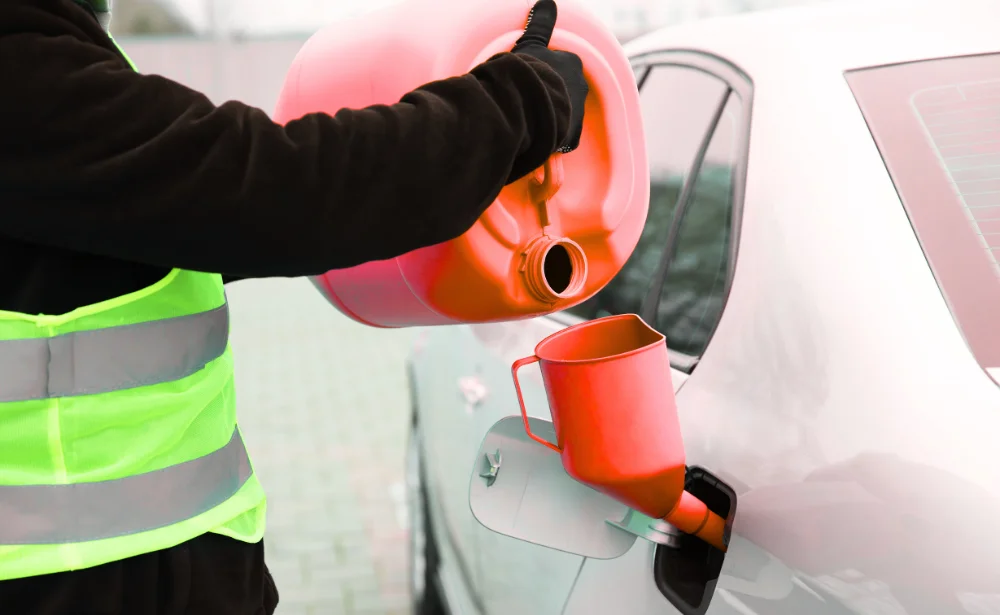 Emergency Fuel Delivery in Qatar