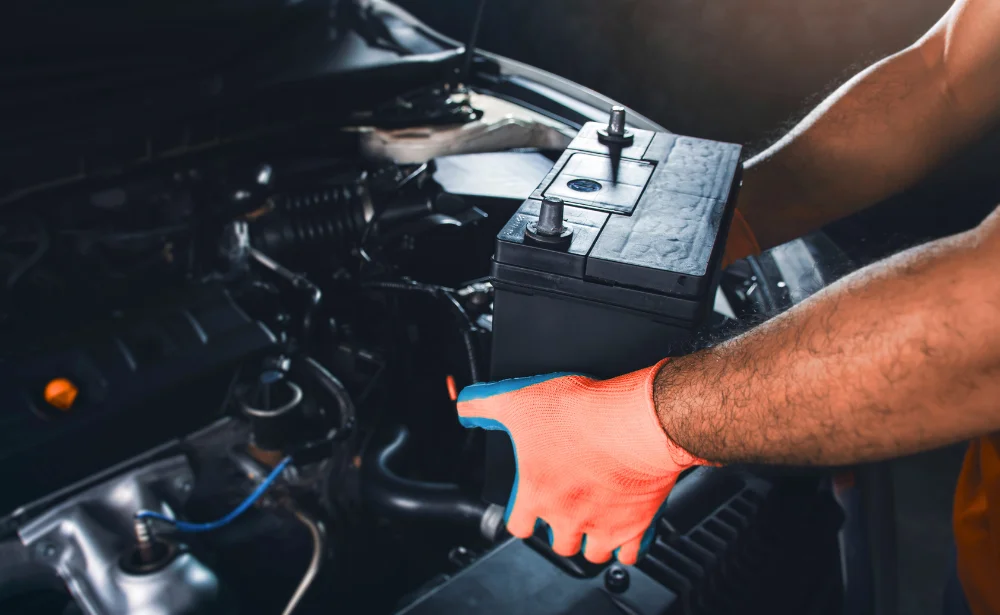 Battery Assistance Service in Qatar