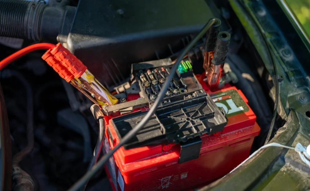 On Road Battery Boosting in Qatar